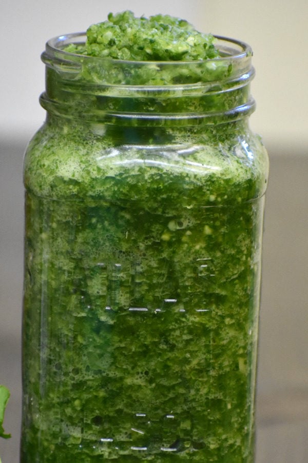 自制的洋葱mason jar