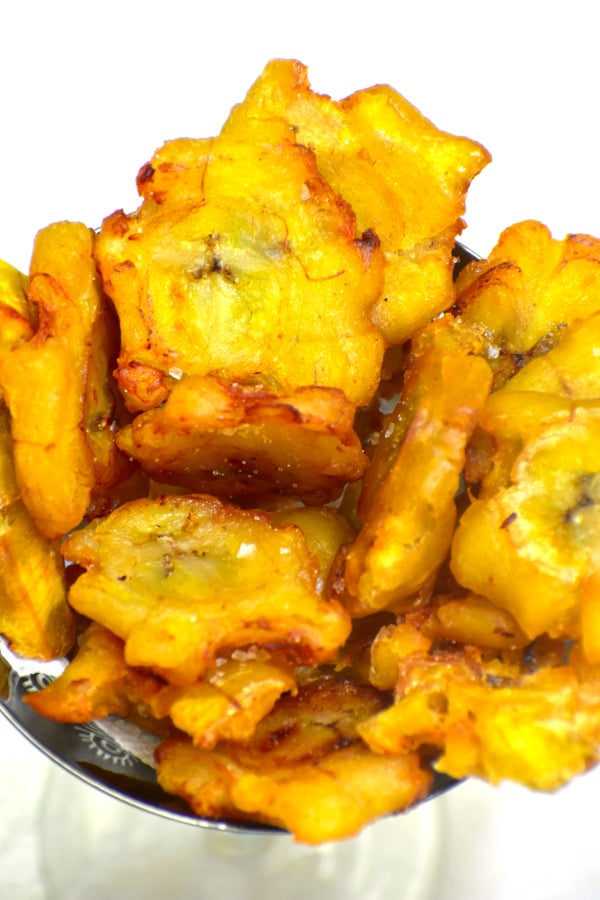 另一张照片的patacones